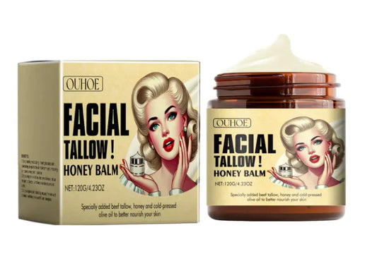 1x EXTRA OUHOE™ Tallow Honey Cream